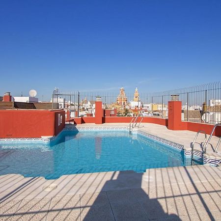 Conde Ibarra Central Sevilla Dış mekan fotoğraf
