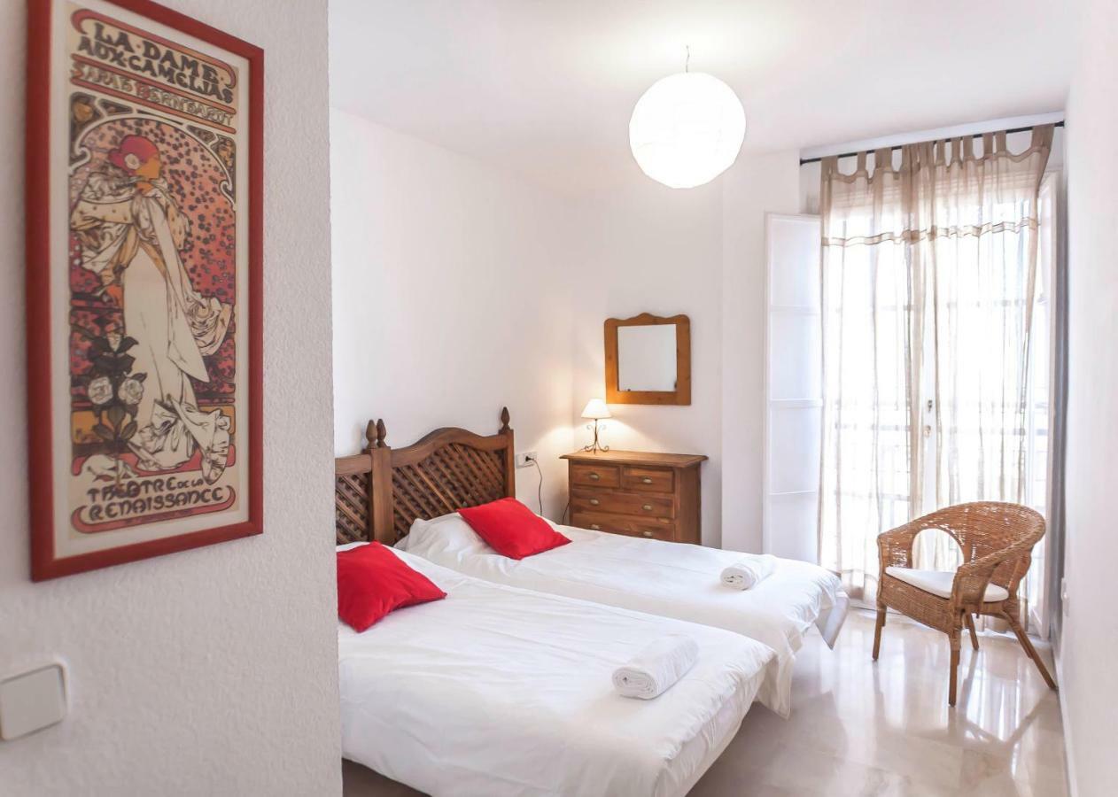 Conde Ibarra Central Sevilla Dış mekan fotoğraf
