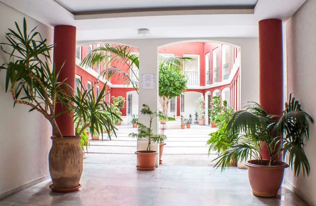 Conde Ibarra Central Sevilla Dış mekan fotoğraf