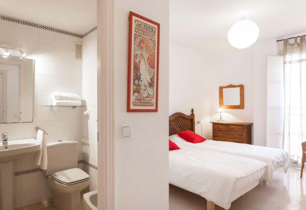 Conde Ibarra Central Sevilla Dış mekan fotoğraf