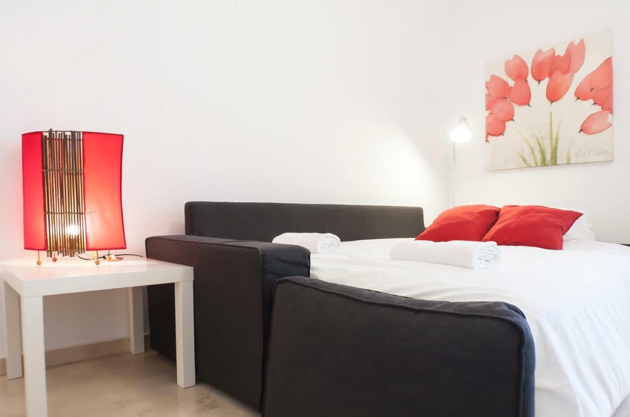 Conde Ibarra Central Sevilla Dış mekan fotoğraf