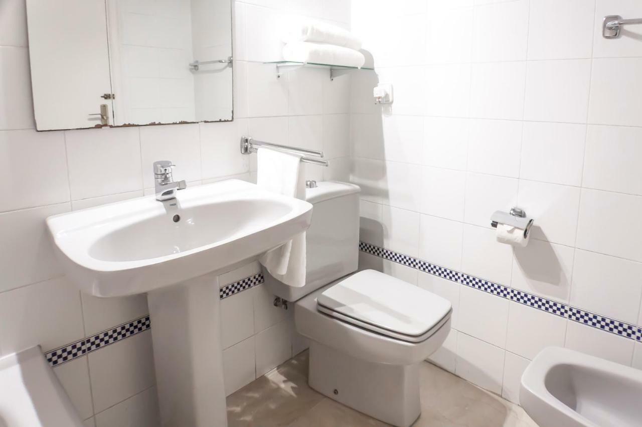 Conde Ibarra Central Sevilla Dış mekan fotoğraf