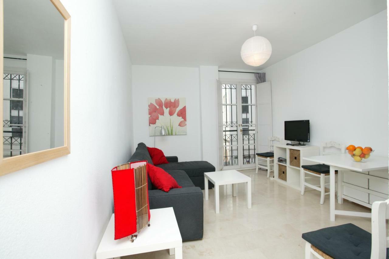 Conde Ibarra Central Sevilla Dış mekan fotoğraf