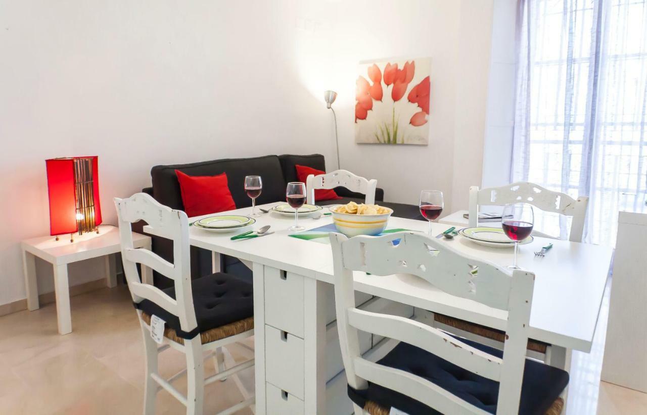 Conde Ibarra Central Sevilla Dış mekan fotoğraf