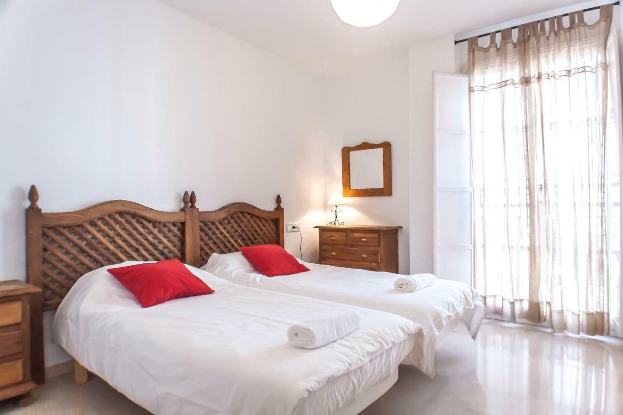 Conde Ibarra Central Sevilla Dış mekan fotoğraf