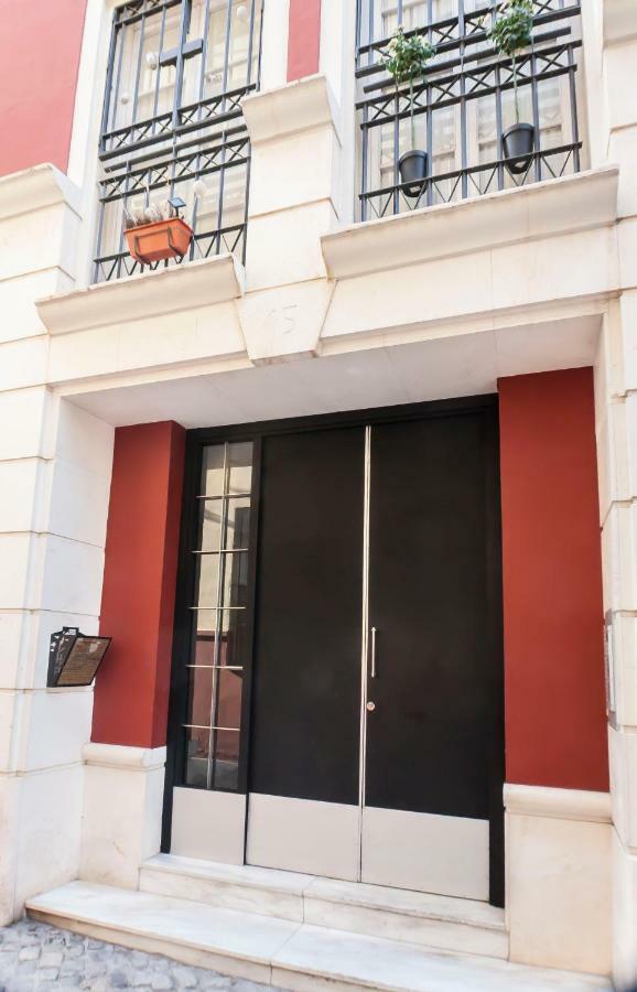 Conde Ibarra Central Sevilla Dış mekan fotoğraf