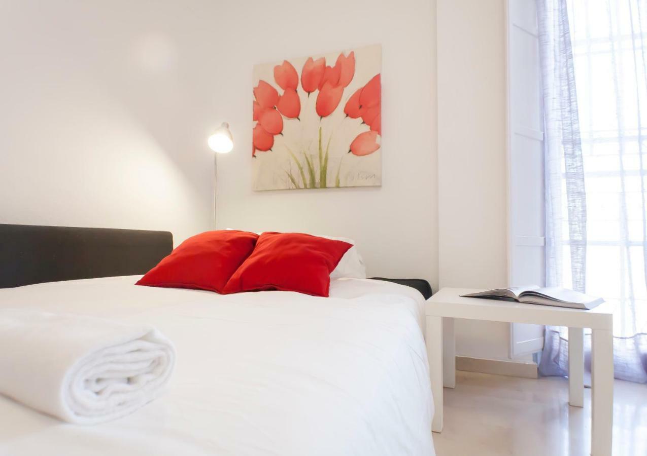 Conde Ibarra Central Sevilla Dış mekan fotoğraf