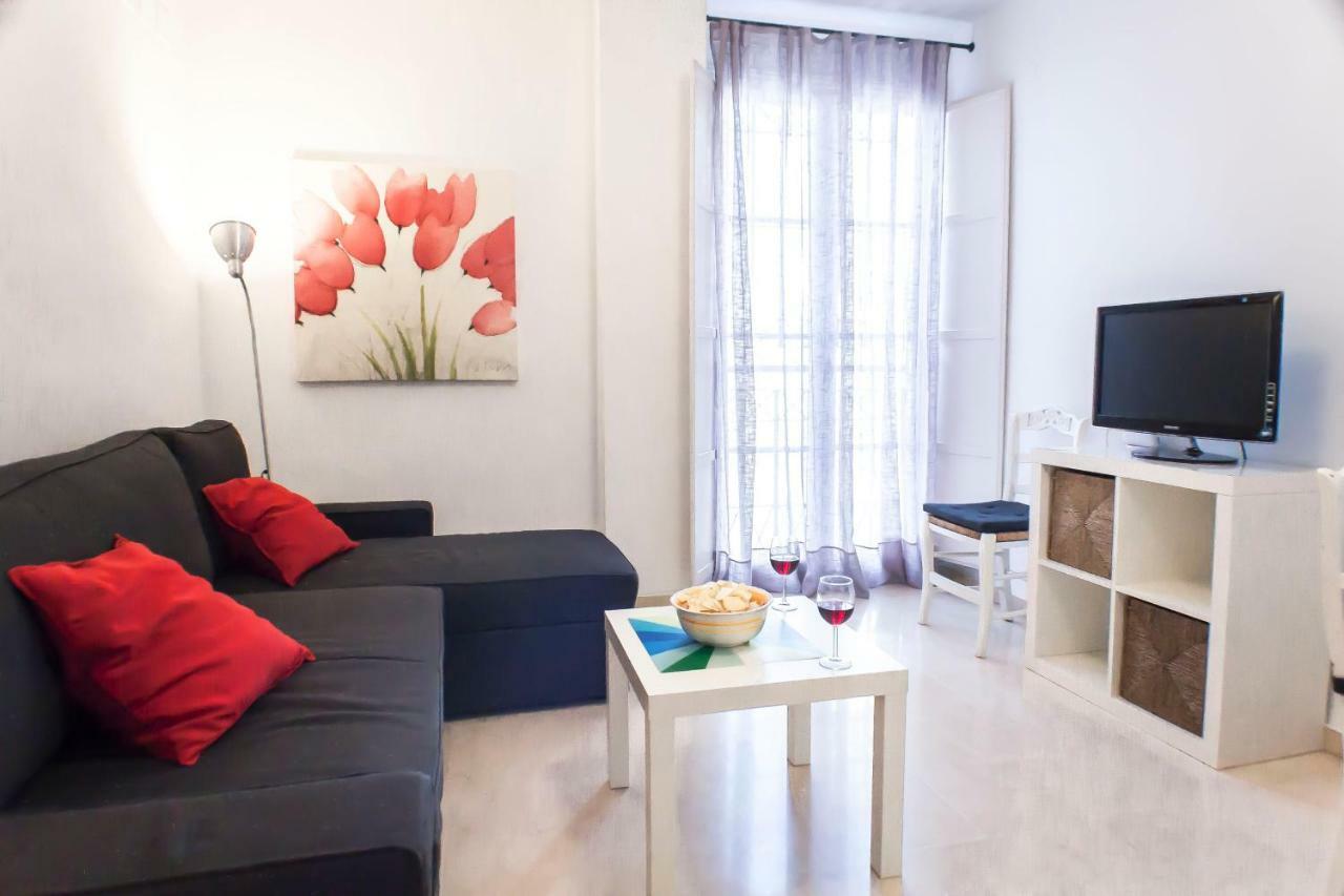 Conde Ibarra Central Sevilla Dış mekan fotoğraf